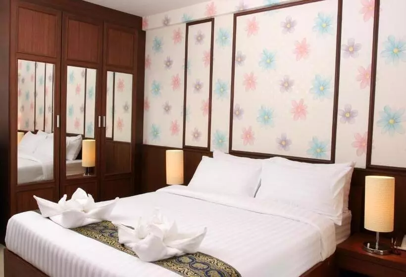 اتاق استاندارد یک نفره, Orchid Resort