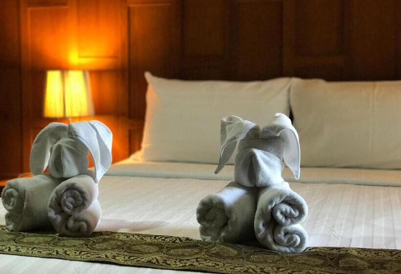 اتاق لوکس, Orchid Resort