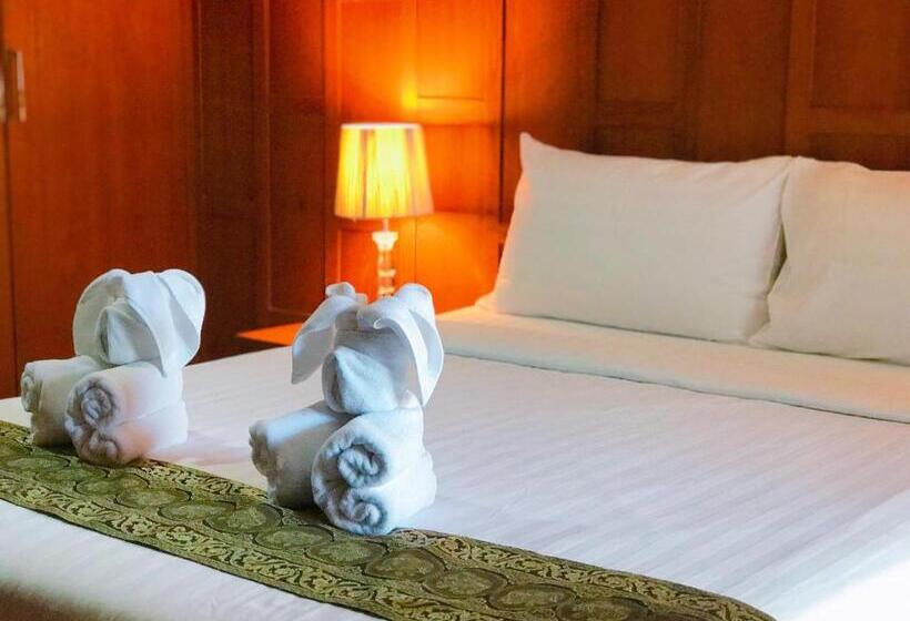 اتاق لوکس, Orchid Resort