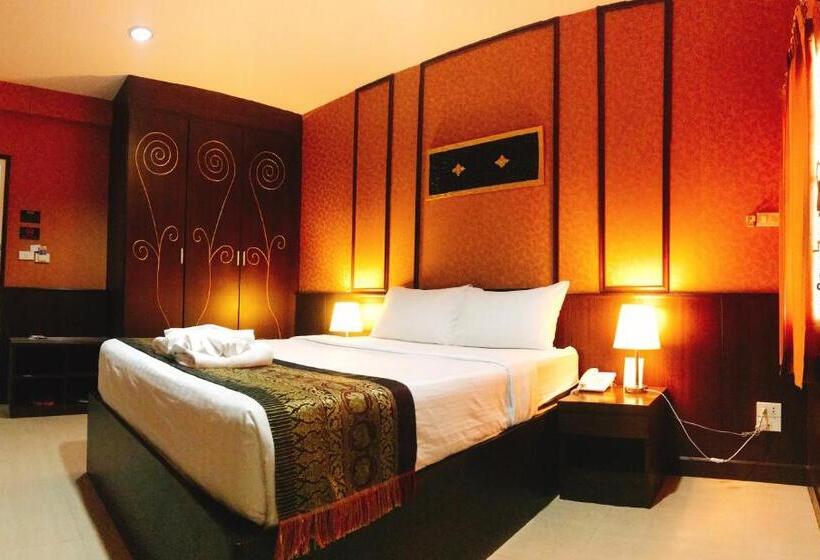 اتاق لوکس, Orchid Resort