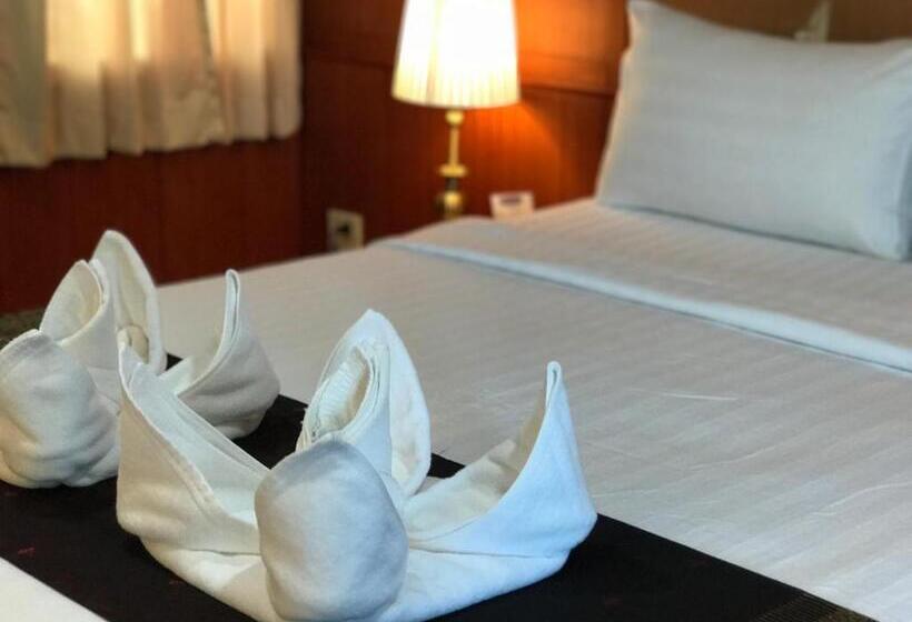 اتاق استاندارد, Orchid Resort