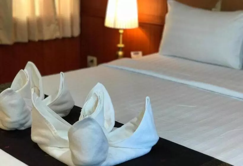 اتاق استاندارد, Orchid Resort