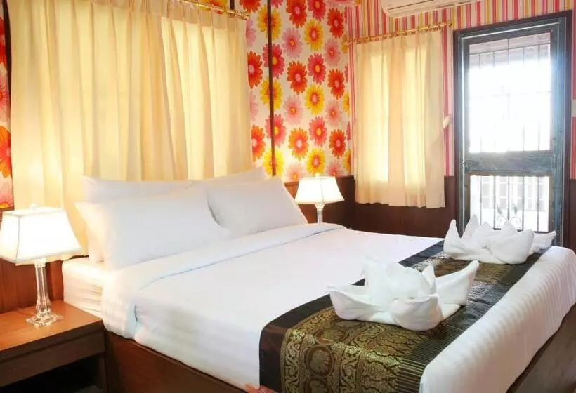 اتاق استاندارد, Orchid Resort
