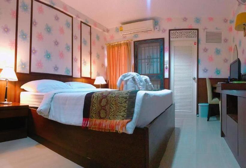 اتاق استاندارد, Orchid Resort
