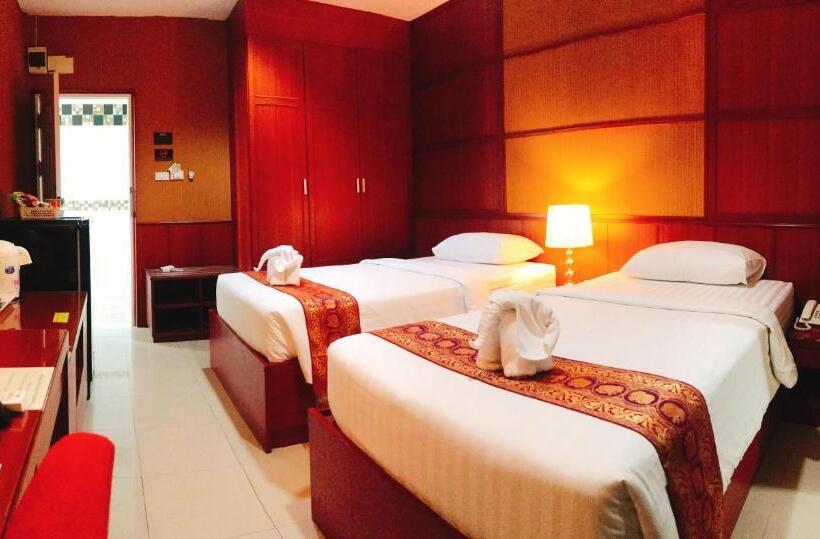 Quarto Estandar, Orchid Resort