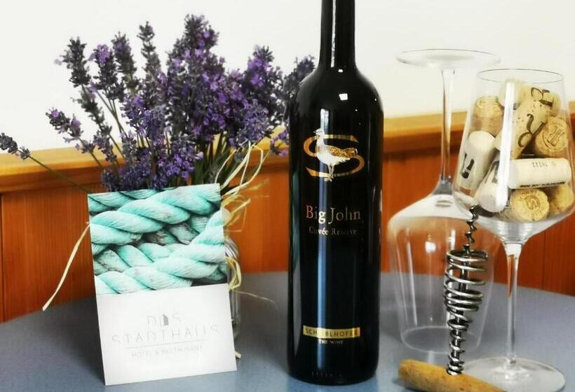 수피리어 룸, Das Stadthaus