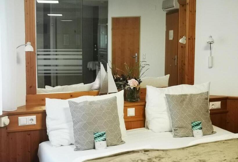 Номер Superior, Das Stadthaus