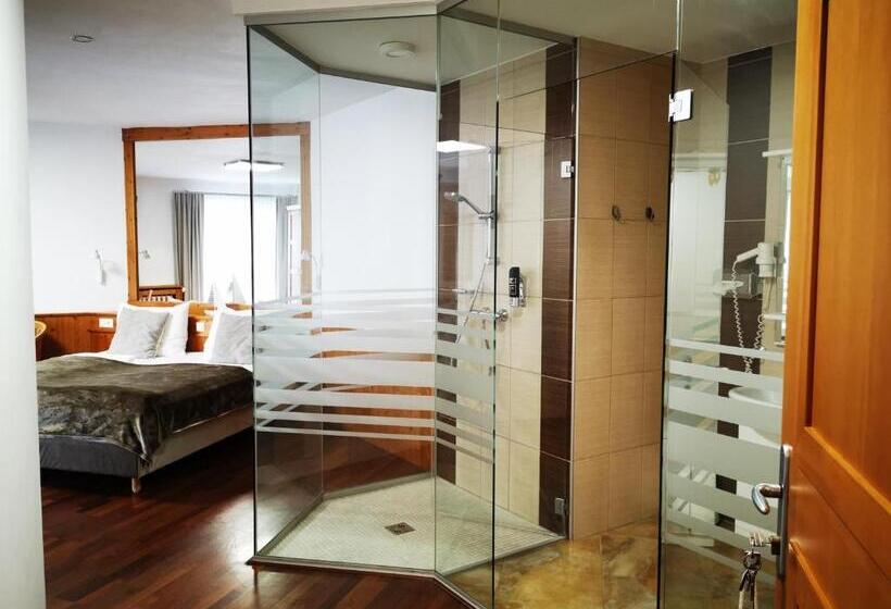 수피리어 룸, Das Stadthaus