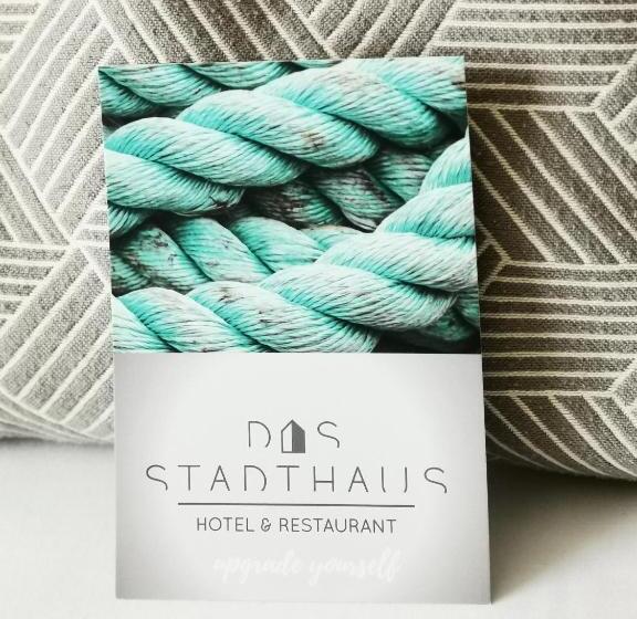 수피리어 룸, Das Stadthaus