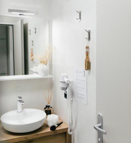 컴포트 룸, Das Stadthaus