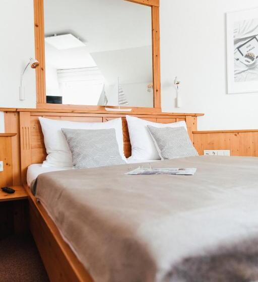 컴포트 룸, Das Stadthaus