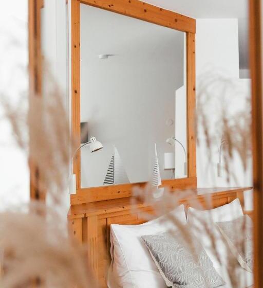 컴포트 룸, Das Stadthaus