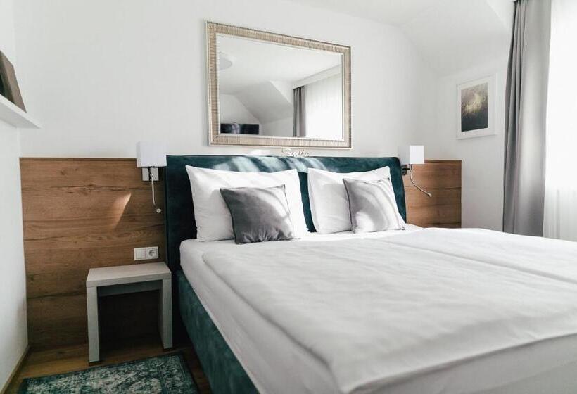 컴포트 룸, Das Stadthaus