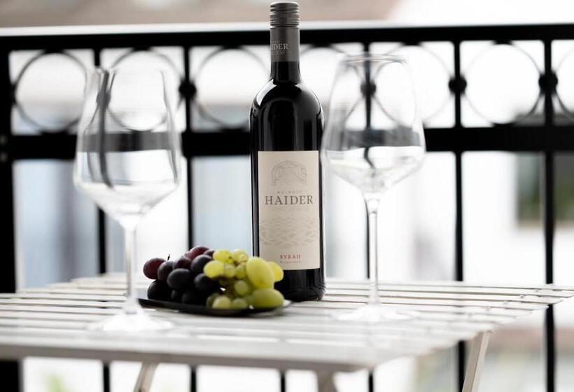 수피리어 룸, Das Stadthaus