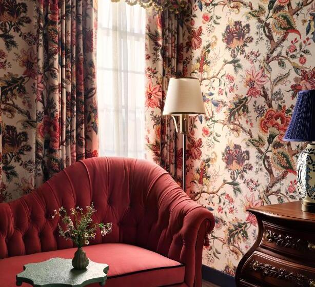 غرفة ديلوكس سرير كينج, Graduate By Hilton Palo Alto