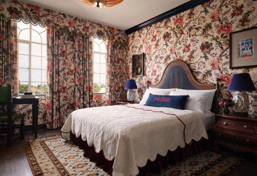 غرفة قياسية سرير كينج, Graduate By Hilton Palo Alto