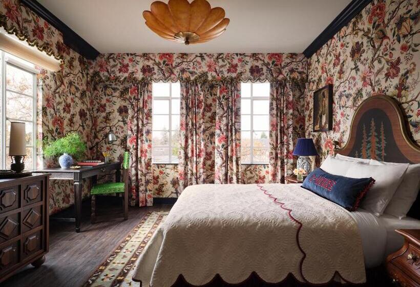 غرفة قياسية سرير كينج, Graduate By Hilton Palo Alto