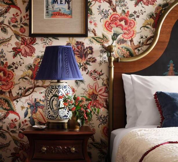 غرفة قياسية سرير كينج, Graduate By Hilton Palo Alto