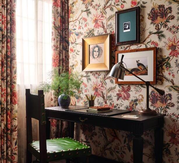 غرفة ديلوكس سرير كينج, Graduate By Hilton Palo Alto