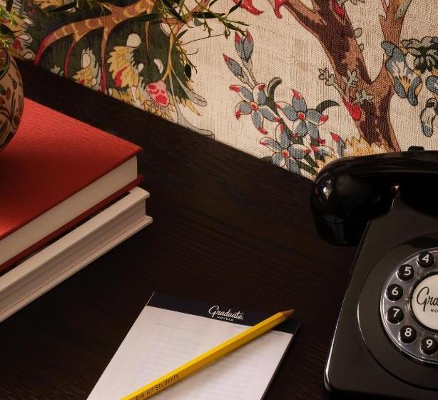 غرفة قياسية لذوى الاحتياجات الخاصة, Graduate By Hilton Palo Alto