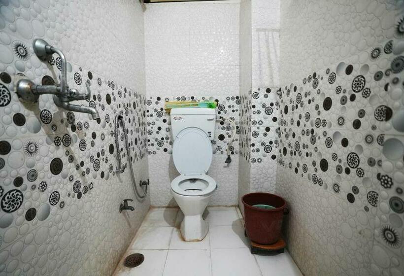 Номер Deluxe, Lotus Inn Near Udaipur City Railway Station