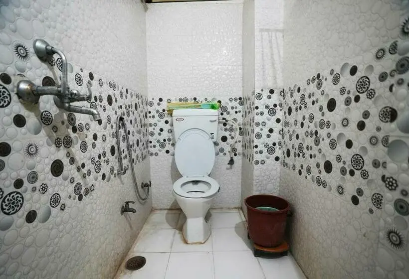 Deluxe-huone, Lotus Inn Near Udaipur City Railway Station