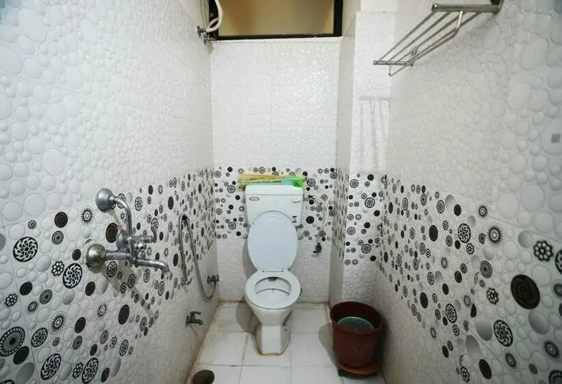 Deluxe-huone, Lotus Inn Near Udaipur City Railway Station
