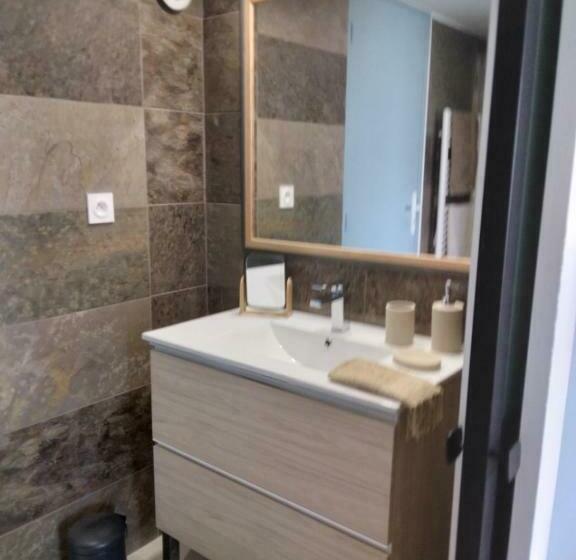 带海景的标准房, Le Spot 577- Adults Only