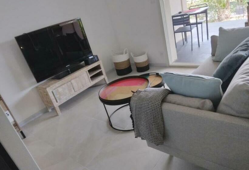 带海景的标准房, Le Spot 577- Adults Only