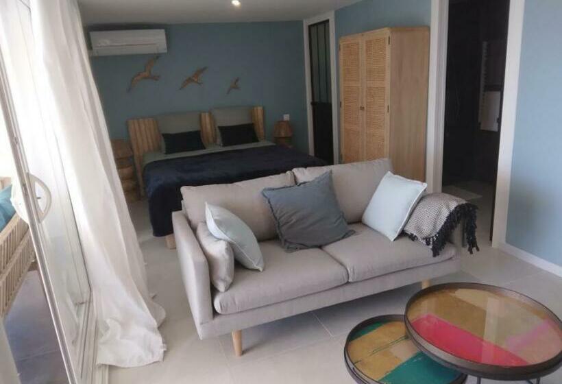 带海景的标准房, Le Spot 577- Adults Only