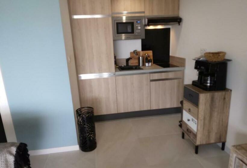 带海景的标准房, Le Spot 577- Adults Only