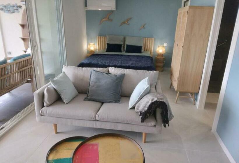 带海景的标准房, Le Spot 577- Adults Only