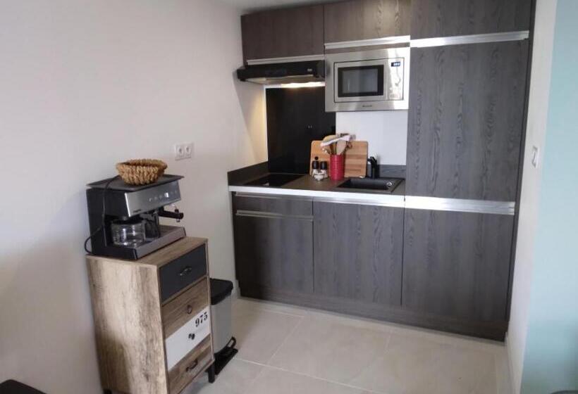 带海景的标准房, Le Spot 577- Adults Only