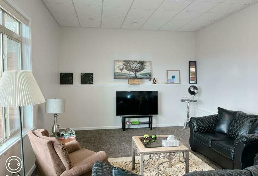 带2个卧室的套房, Peaceful And Spacious Lake View