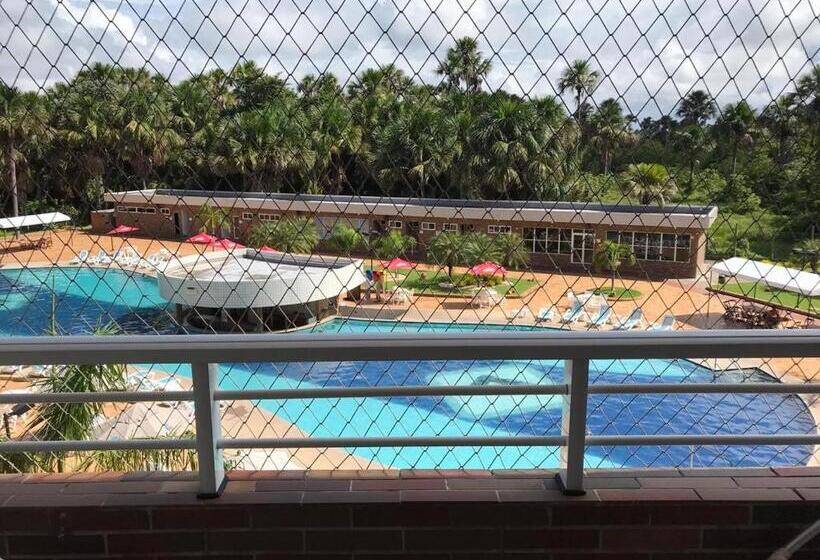 شقة غرفة نوم واحدة مزودة بشُرفة, Gran Lençóis Flat   Apto Particular