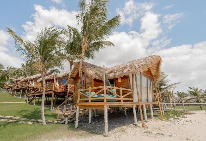 Бунгало Deluxe, Villa Mango