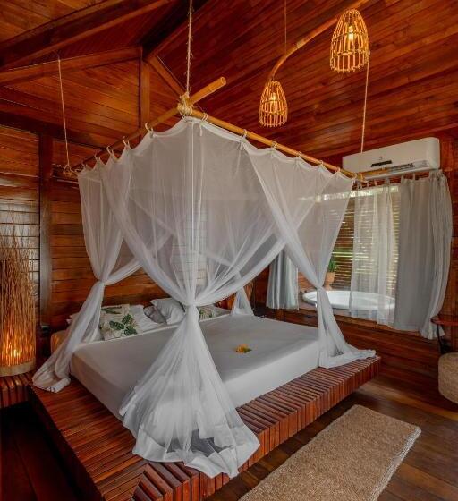 Бунгало Deluxe, Villa Mango