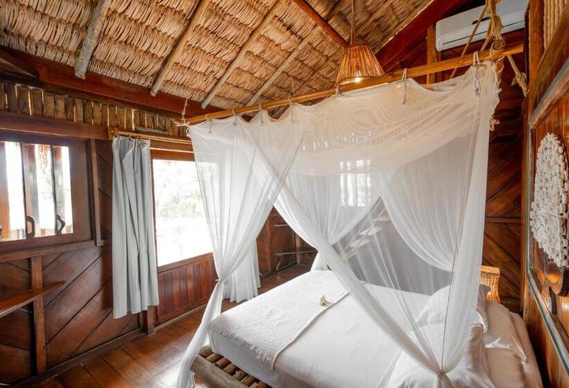 Бунгало Стандарт Вид на Море, Villa Mango