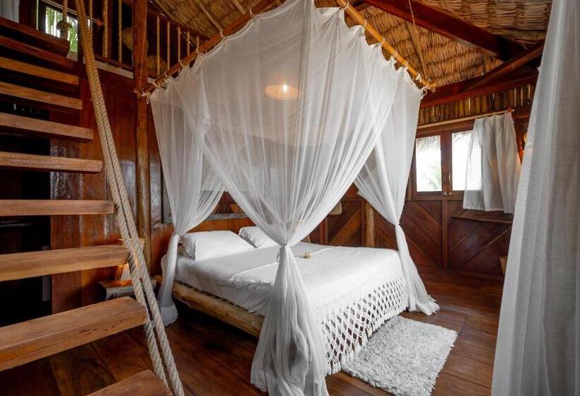 Бунгало Стандарт Вид на Море, Villa Mango