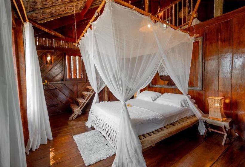 Бунгало Стандарт Вид на Море, Villa Mango