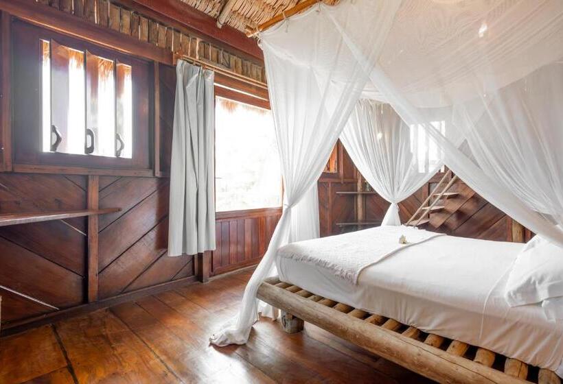 Бунгало Стандарт Вид на Море, Villa Mango