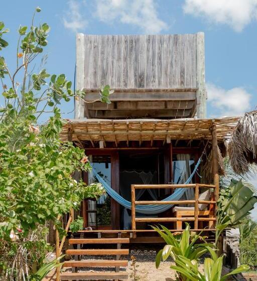 Хижина, Villa Mango