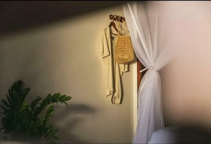 Chambre Standard Vue Jardin, Villa Mango