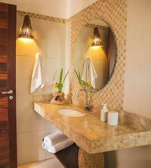 Chambre Standard Vue Jardin, Villa Mango