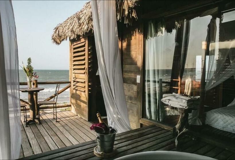 Бунгало Deluxe, Villa Mango