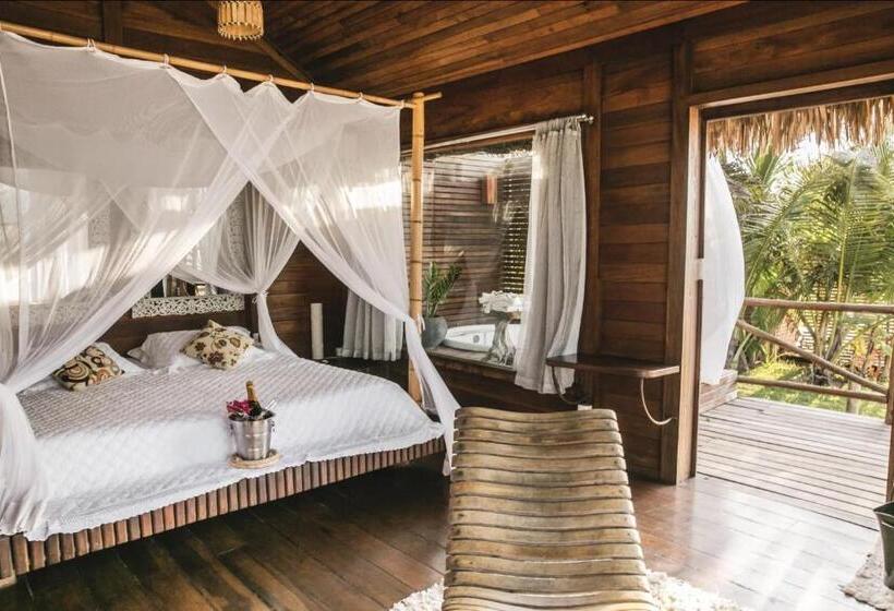 Бунгало Deluxe, Villa Mango
