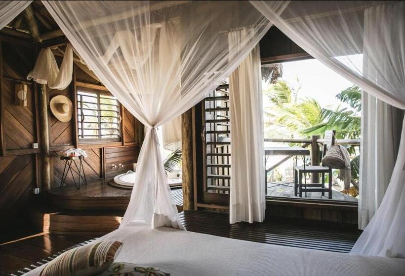 Бунгало Deluxe, Villa Mango