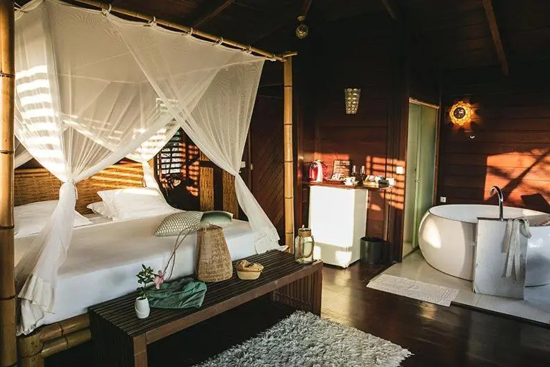 Bungalow Standard, Villa Mango