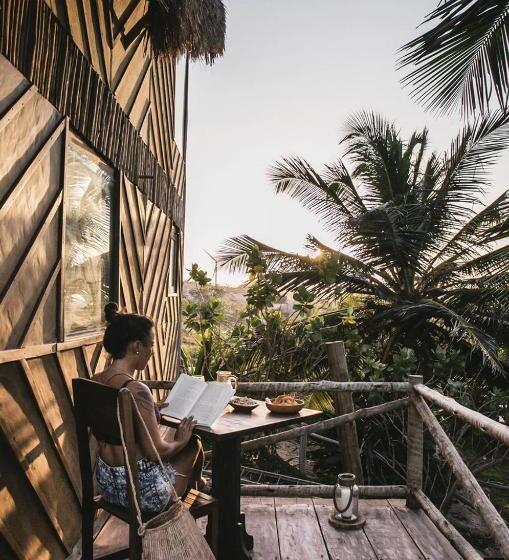 Бунгало Стандарт Вид на Море, Villa Mango