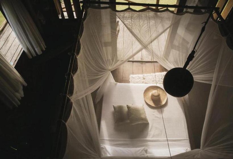 Бунгало Стандарт Вид на Море, Villa Mango